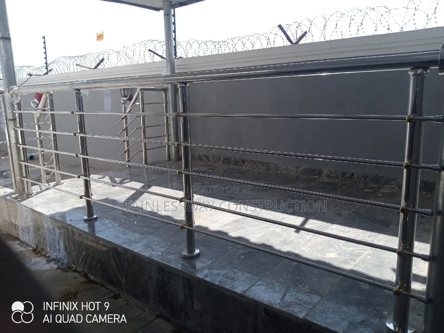 Chromeline Guardrails Craft