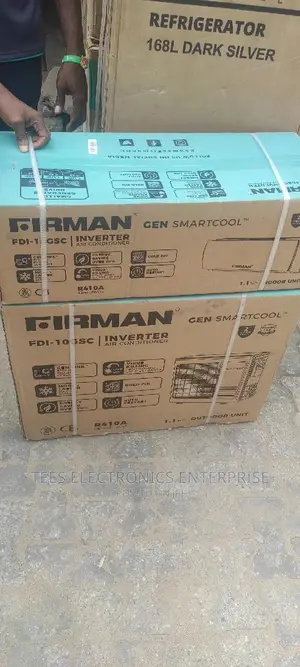 Fireman 1.1hp Inverter Airconditioner