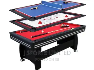3 in One Snooker Board