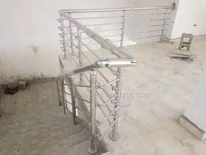 Silvershield Handrails Craft