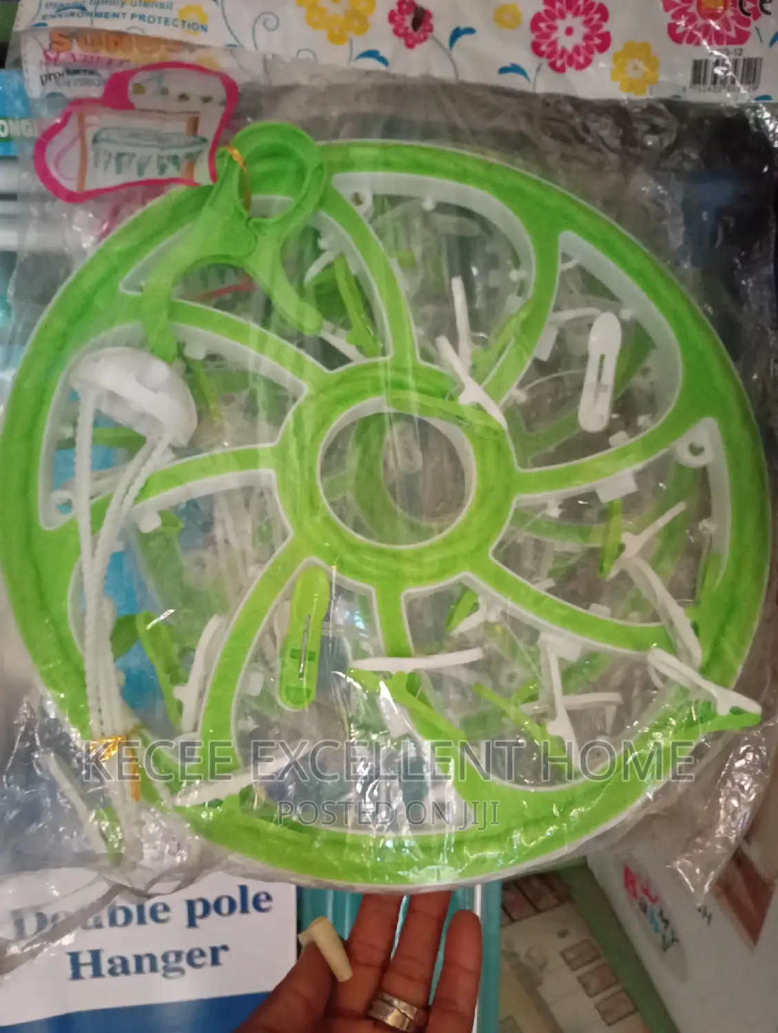 Family Utensil Hanger