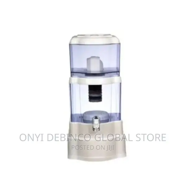Quinix 20l Water Purifier Filter Dispenser