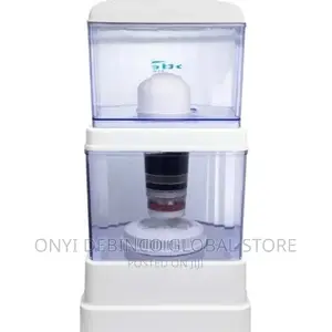 Quinix 20l Water Purifier Filter Dispenser