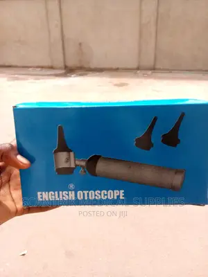 Diagnostic Medical Instrument Otoscope