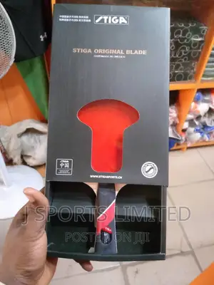 Stiga Table Tennis Bat