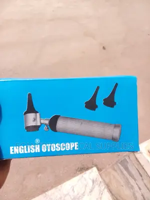 Ear Otoscope Kit