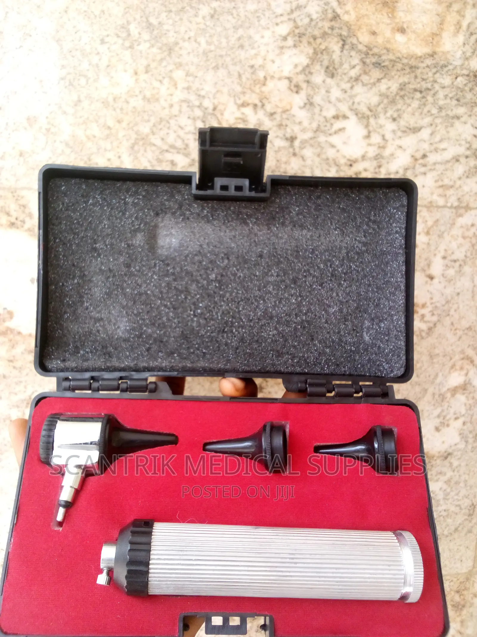 Otoscope - Ear Scope