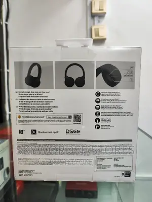 Sony Wh-Xb700 Headphone