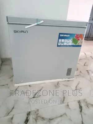 Fast Freezing Bd-200a Chest Freezer