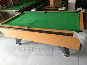 New Delivery Snooker Board
