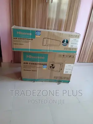 Brand New Hisense 1.5hp Air Conditioner-As12dk1