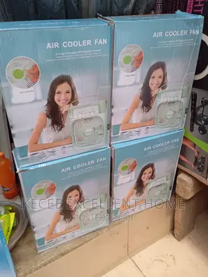 Air Cooler Fan