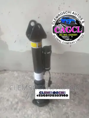 High Quality Certified Back Shock Benz GLS63 AMG 2021 Model
