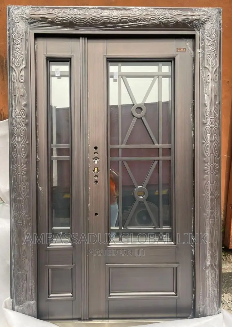 Unique French Glass Doors