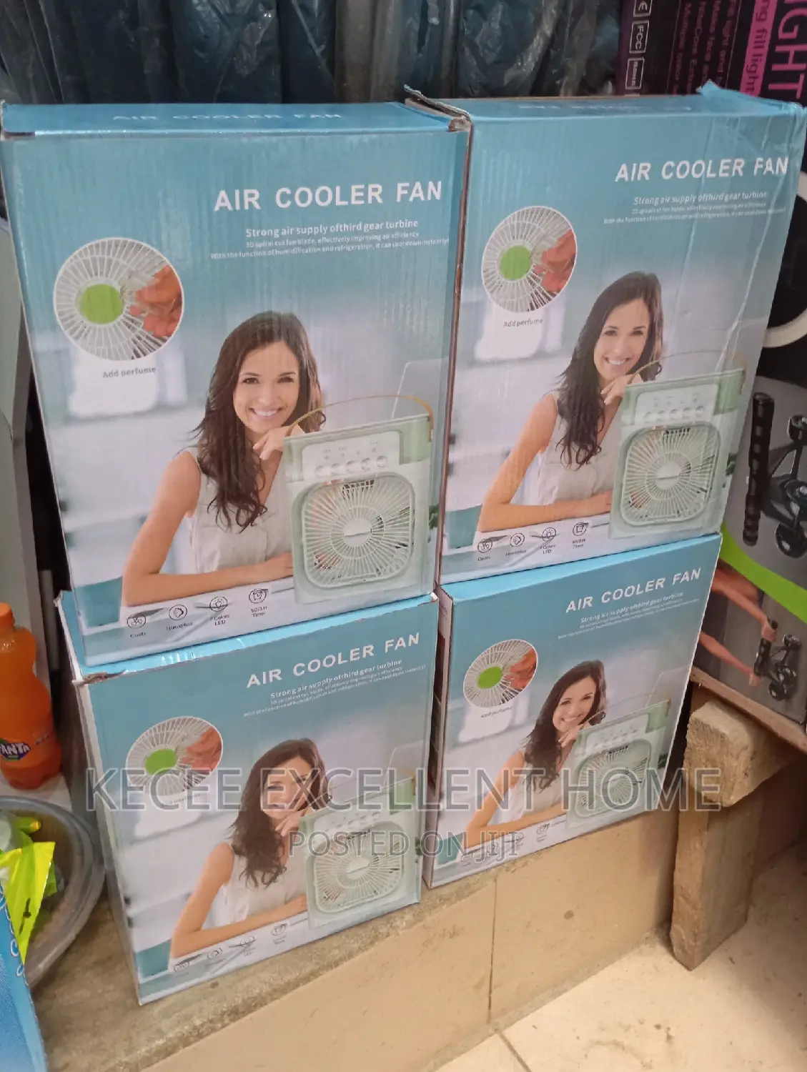 Air Cooler Fan