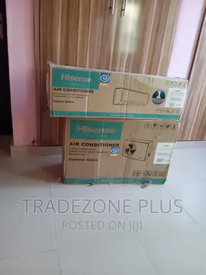 Hisense 1.5hp Split Air Conditioner With Warranty