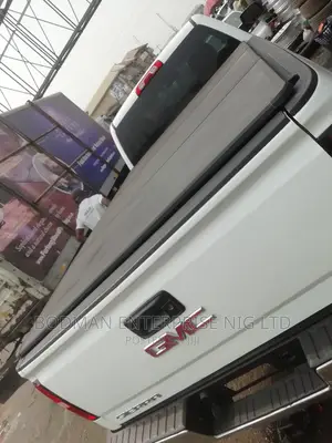 Fiber Folding Boot Cover for GMC :