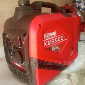 Kemage Silent Inverter Generator 3.7 Kva