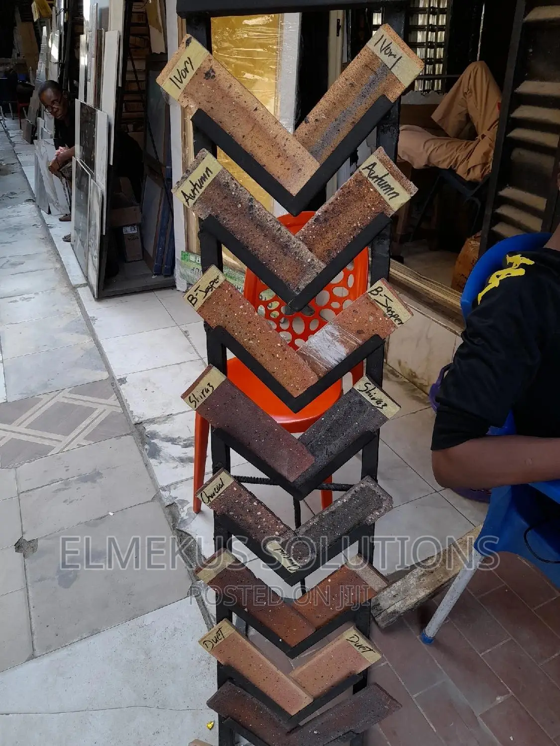 Thin Bricks Veneer (Duet)