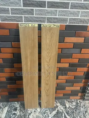 Wooden Tiles 20×120 2024