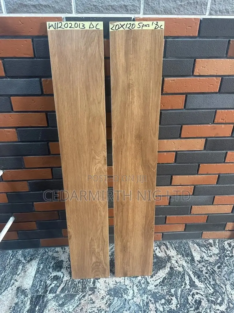 Wooden Tiles 20×120 2024