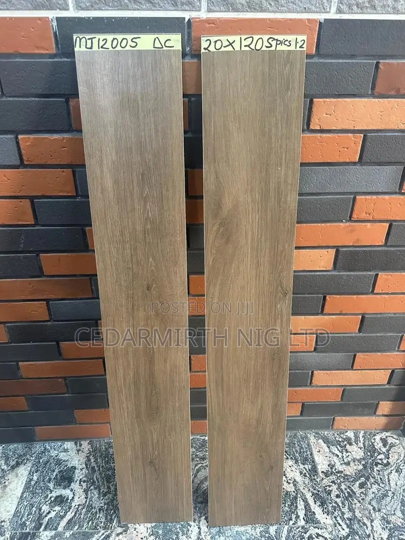 Wooden Tiles 20×120 2024