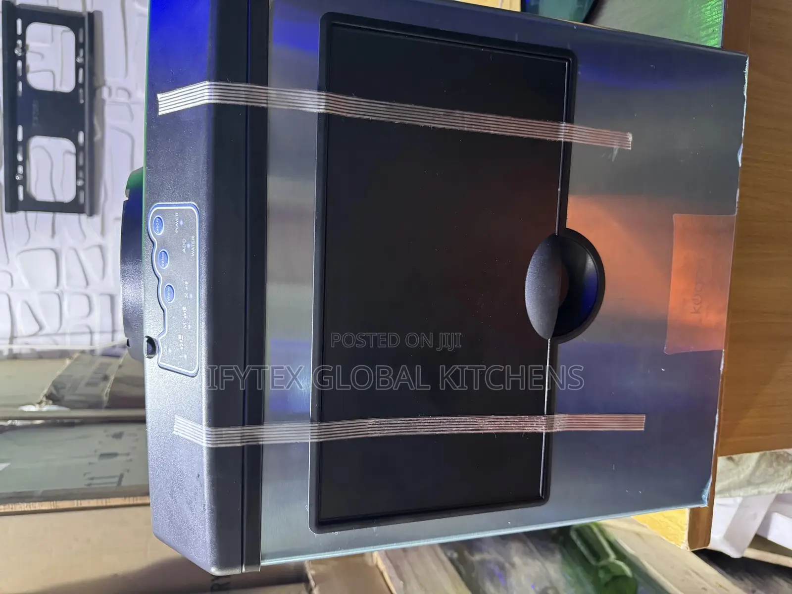 Ice Cube Maker And Water Dispenser in Ojo Kitchen Appliances, Ifytex