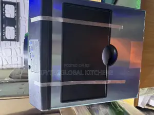 Ice Cube Maker And Water Dispenser