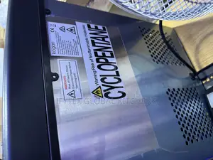 Ice Cube Maker And Water Dispenser