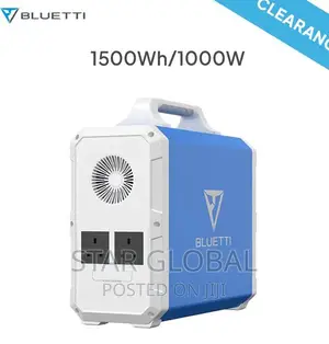 Experience the Difference: Upgrade to BLUETTI 1500wh/1000w