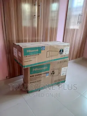 Hisense Inverter Air Conditioner-1.5hp (As12dk1)