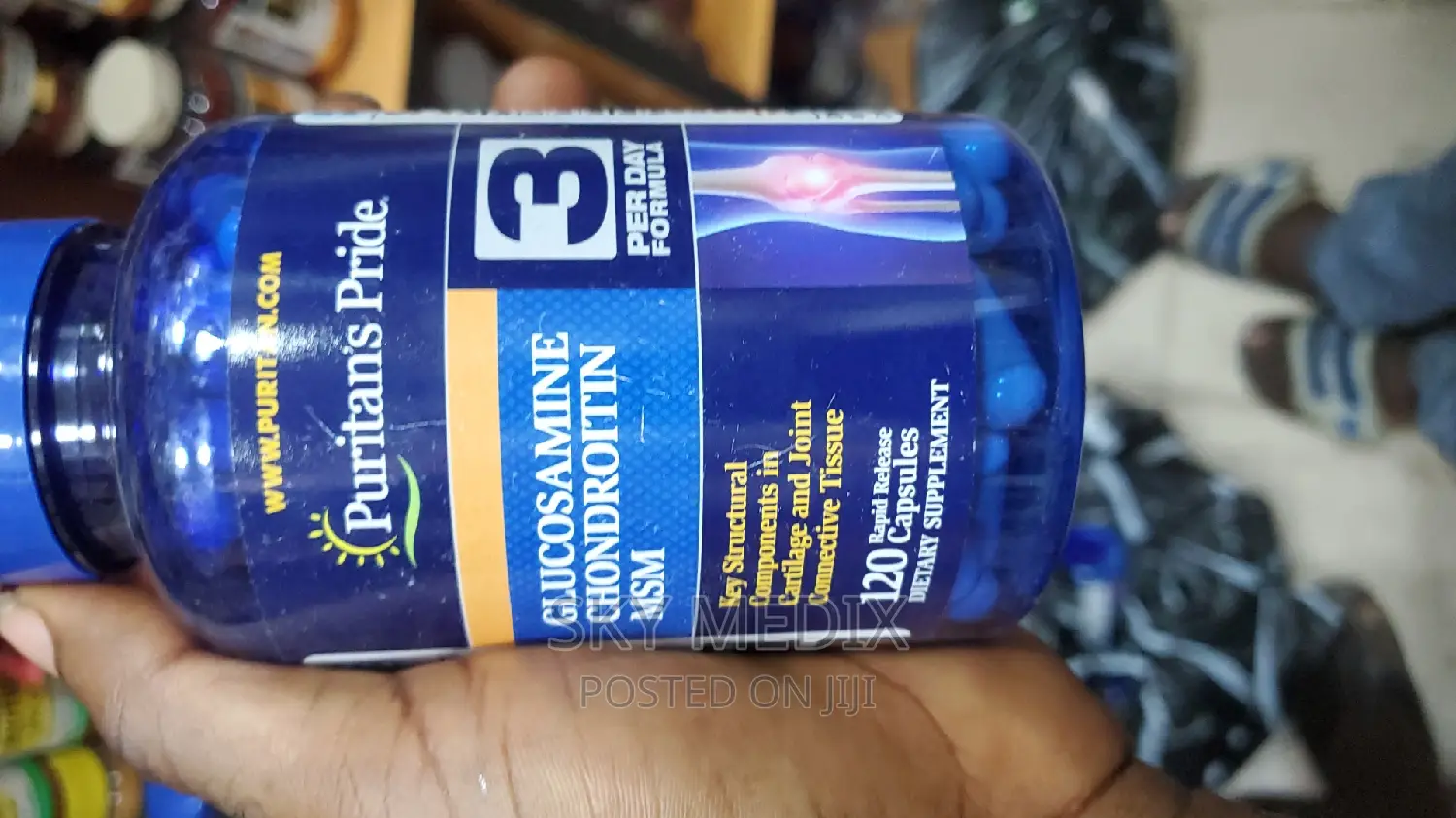Glucosamine MSM