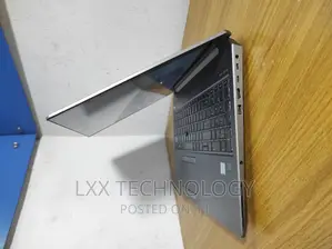 Laptop HP ZBook 15u G5 32GB Intel Core I7 SSD 512GB