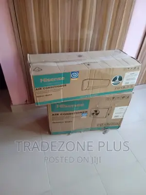 Hisense Inverter-As12dk1 Air Conditioner-1.5hp