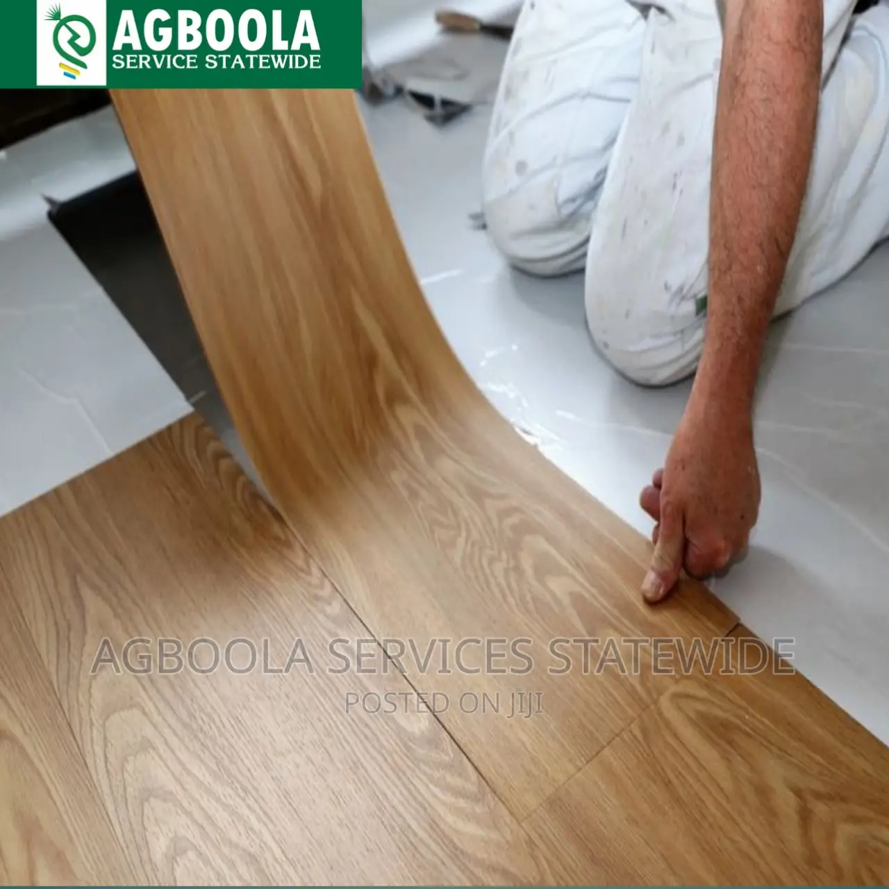 Flooring Installation