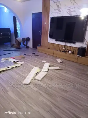 Flooring Installation