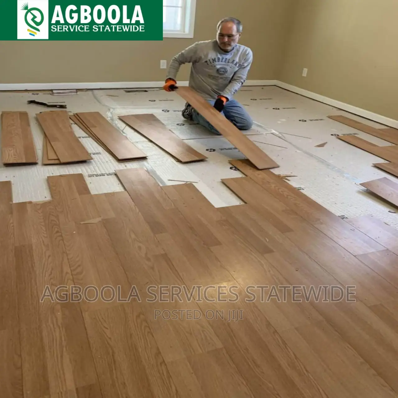 Flooring Installation