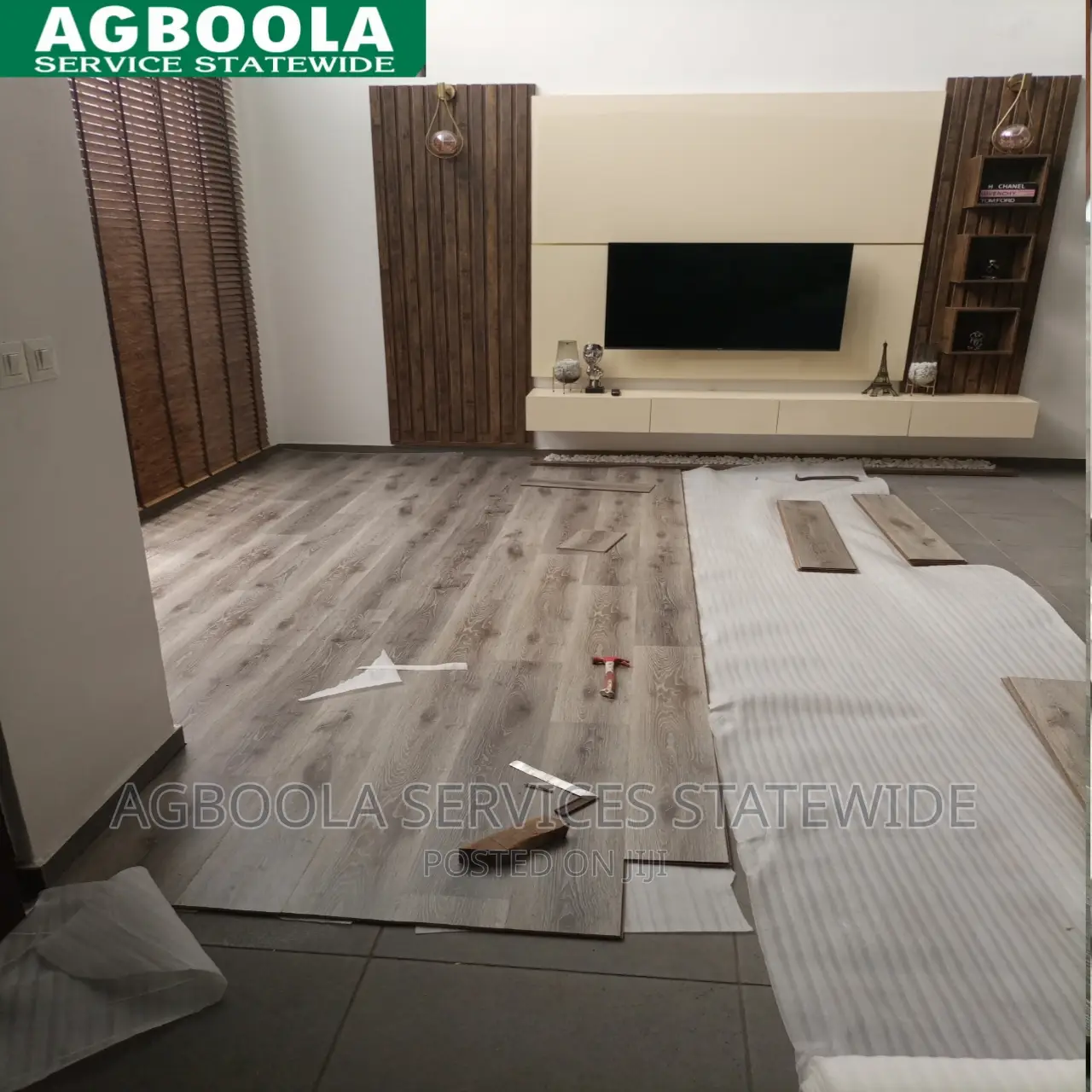 Flooring Installation