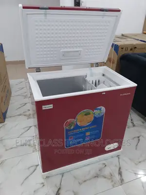 Polystar 261L Chest Freezer (Pv-Cfrd261l)