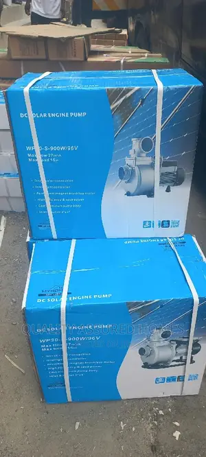 3" Solar Surface Water Pump