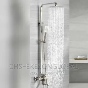 Ideal Quality Square Shower Antyrust