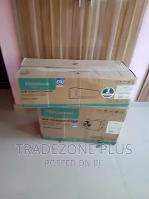 Brand New Hisense Inverter AC With Warranty-As12dk1