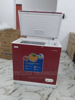 Polystar Durable 261L Chest Freezer Pv-Cfrd261l
