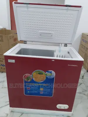 Polystar Smart 261L Chest Freezer Pv-Cfrd261l