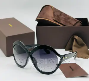 Luxury Tomford Glasses for Ladies