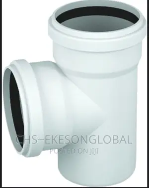 4" Tee Connector Germany