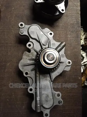 Water Pump Ford Edge