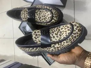 Original Italian Butteri Animal Skin Shoe