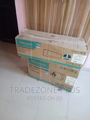 Brand New Hisense 1.5hp Inverter AC With Warranty