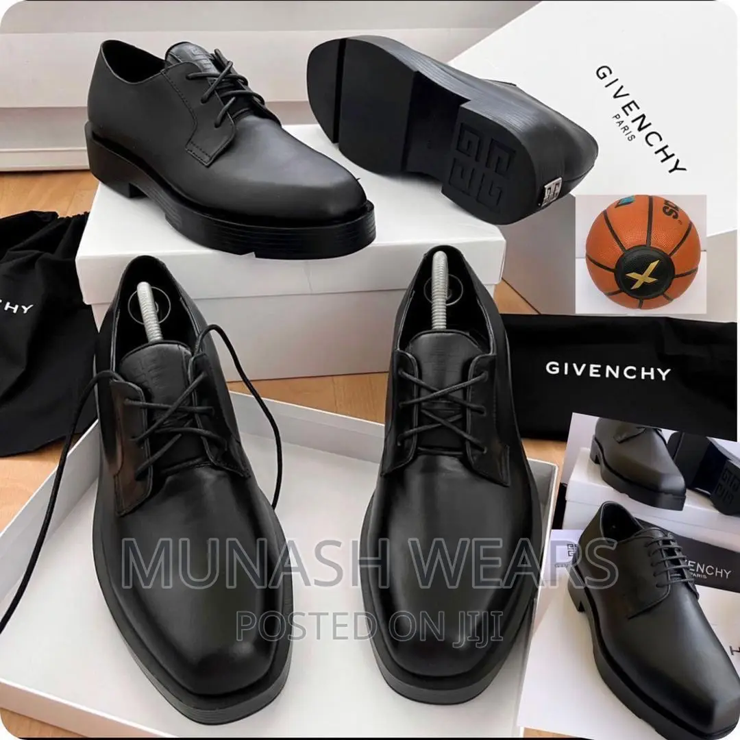 Givenchy Luxury Shoes